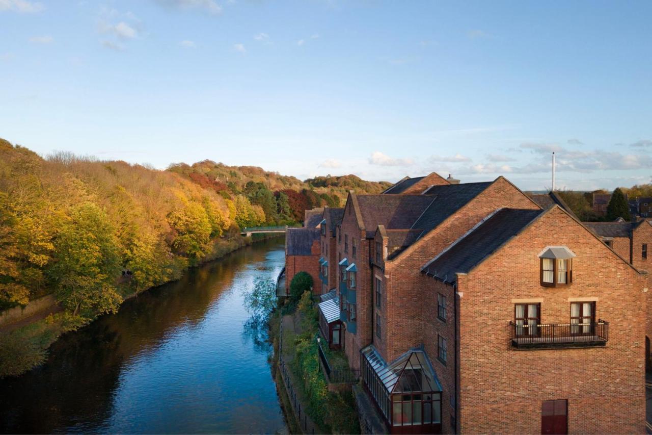 Delta Hotels By Marriott Durham Royal County Exterior photo