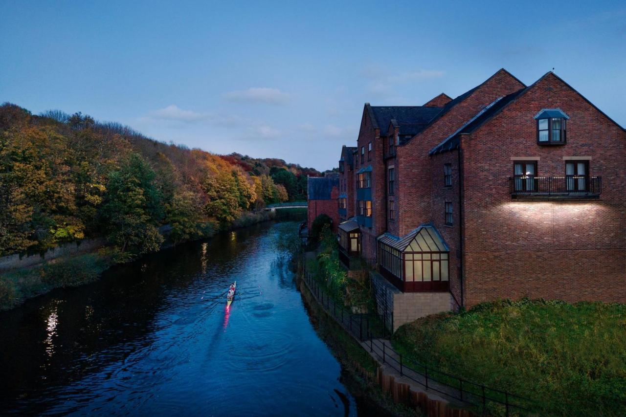 Delta Hotels By Marriott Durham Royal County Exterior photo