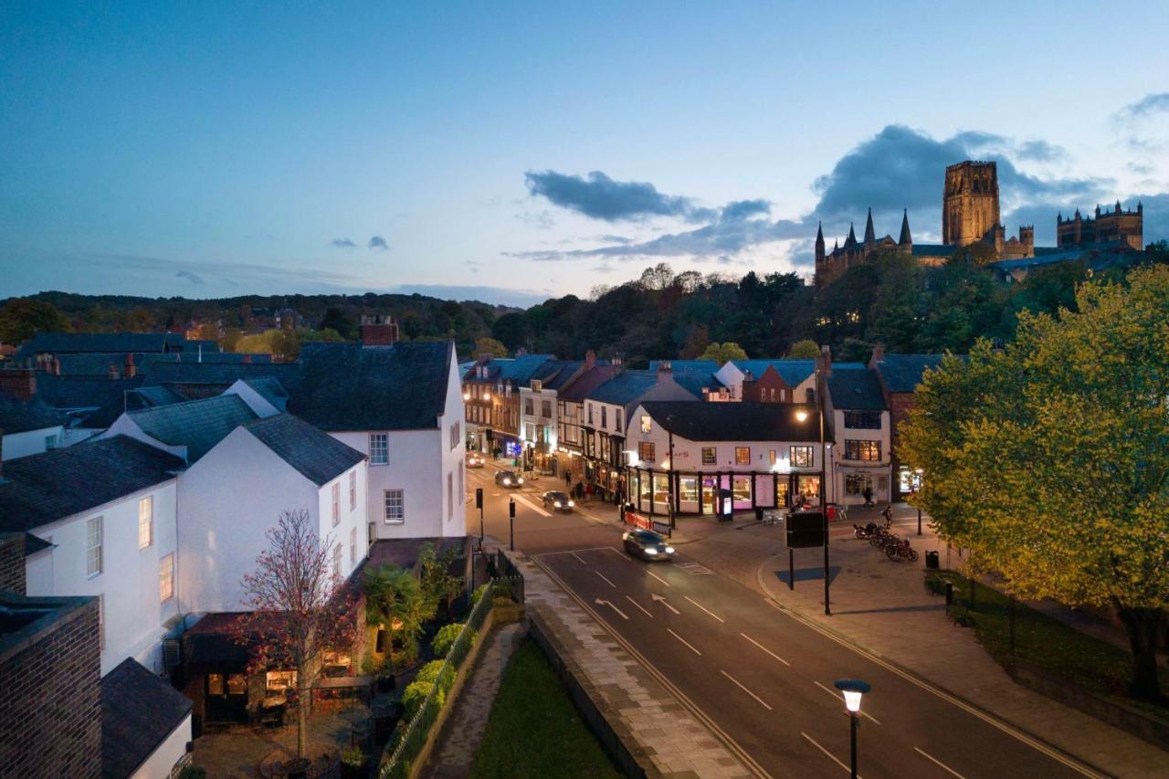 Delta Hotels By Marriott Durham Royal County Exterior photo